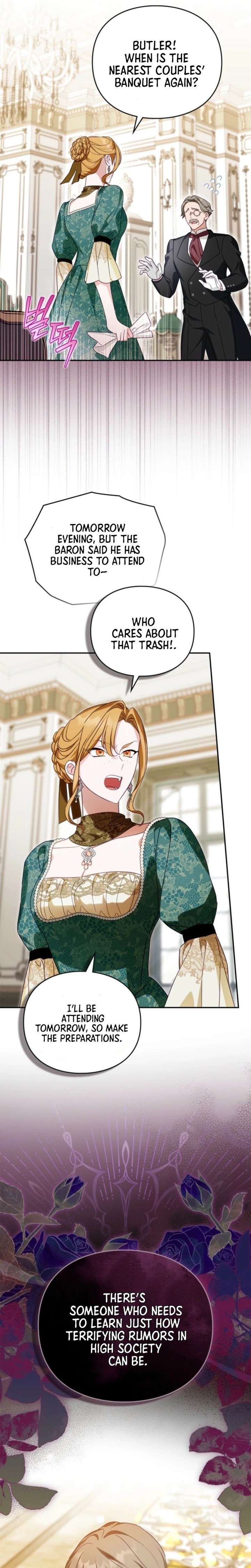 Looking for the Duchess’s Husband Chapter 6 — page 29