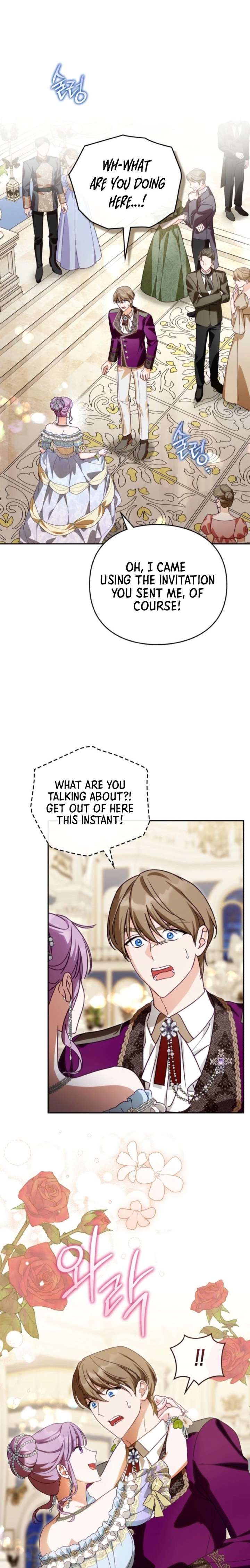 Looking for the Duchess’s Husband Chapter 7 — page 5