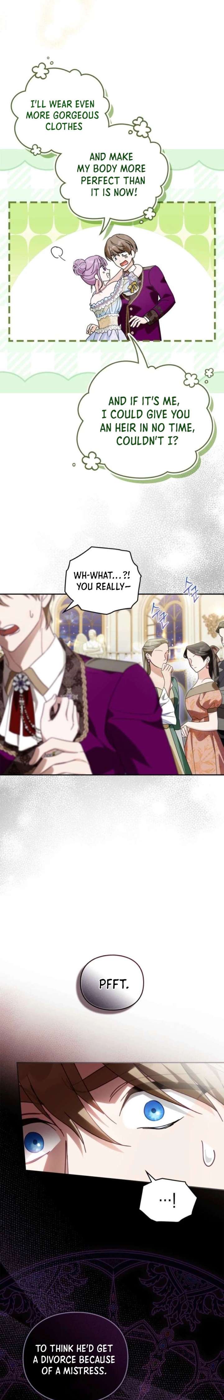 Looking for the Duchess’s Husband Chapter 7 — page 7