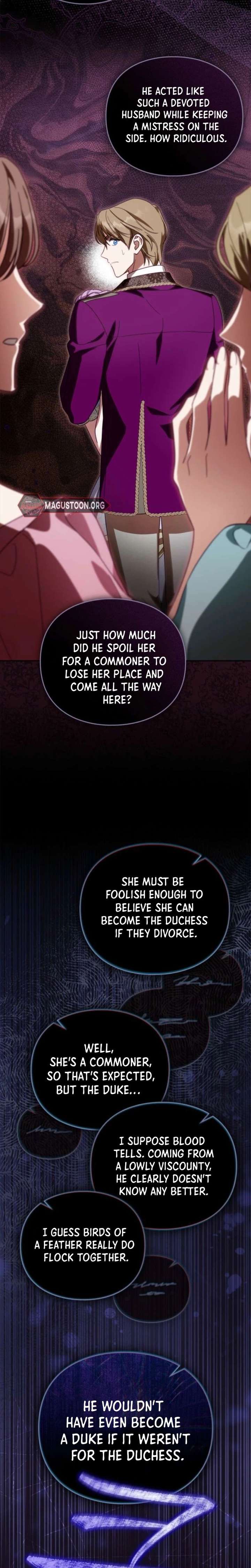 Looking for the Duchess’s Husband Chapter 7 — page 8