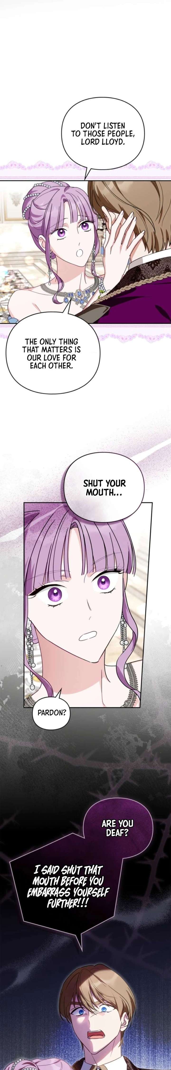 Looking for the Duchess’s Husband Chapter 7 — page 10