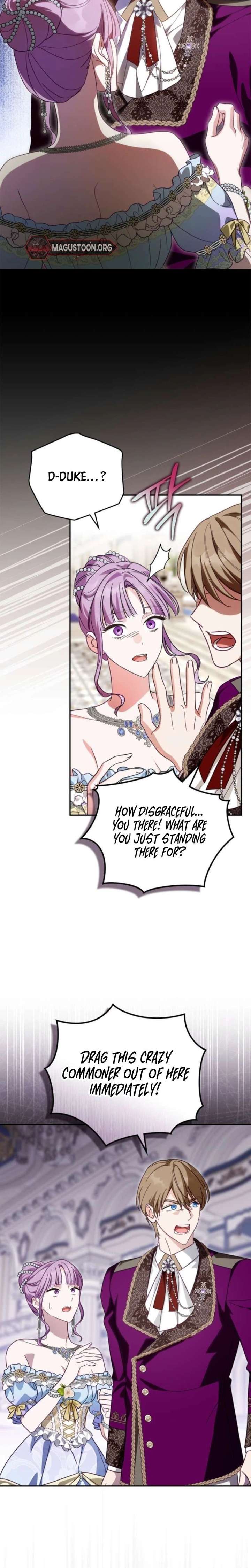 Looking for the Duchess’s Husband Chapter 7 — page 11
