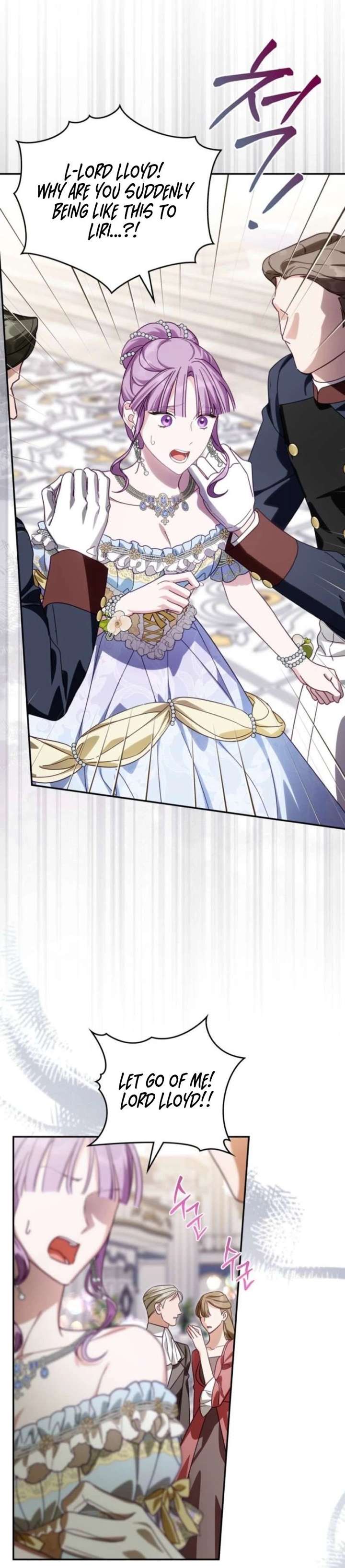 Looking for the Duchess’s Husband Chapter 7 — page 12