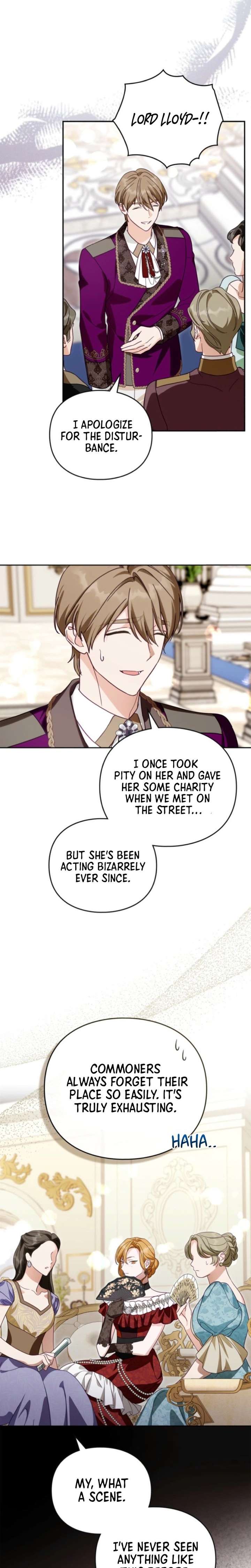 Looking for the Duchess’s Husband Chapter 7 — page 13