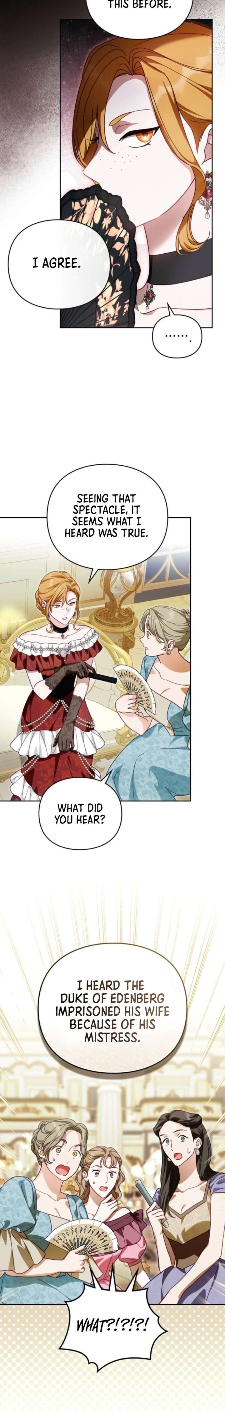 Looking for the Duchess’s Husband Chapter 7 — page 14