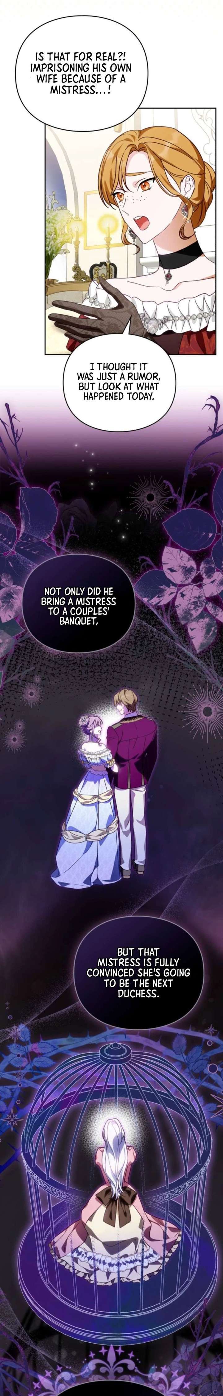 Looking for the Duchess’s Husband Chapter 7 — page 16