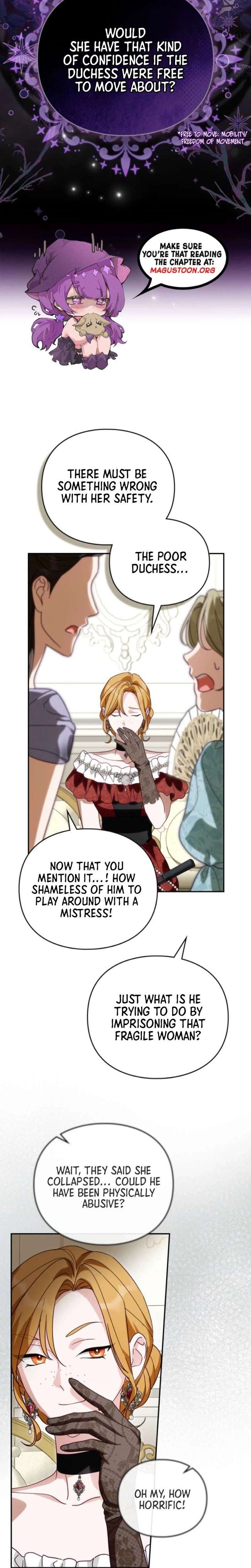 Looking for the Duchess’s Husband Chapter 7 — page 17