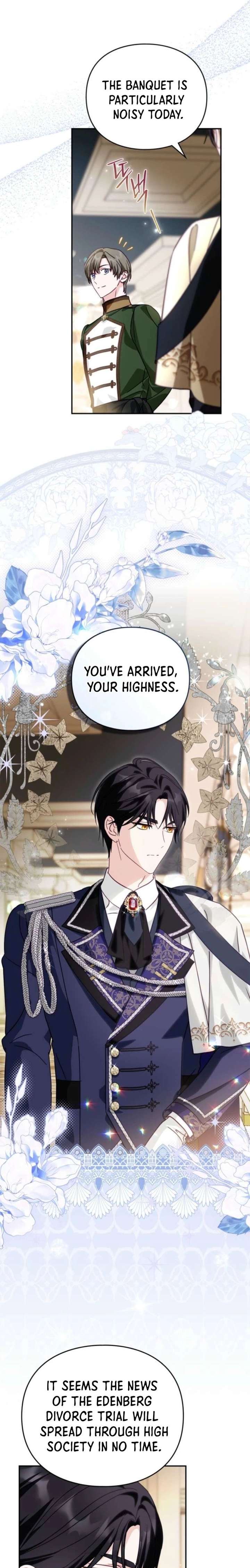 Looking for the Duchess’s Husband Chapter 7 — page 19