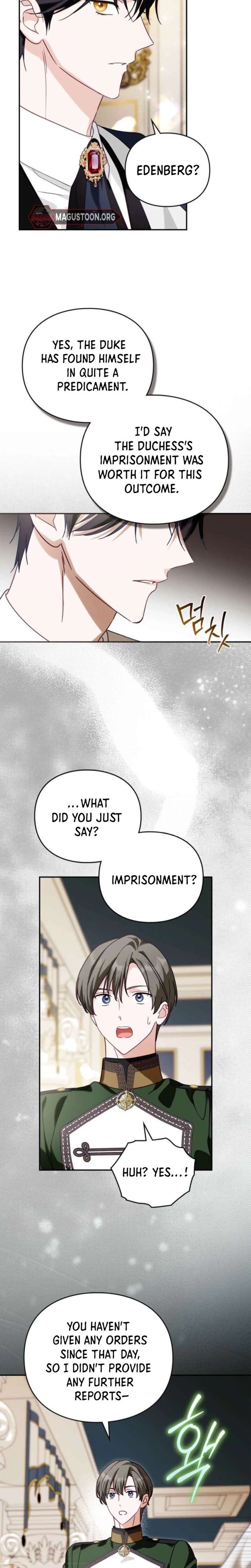 Looking for the Duchess’s Husband Chapter 7 — page 20