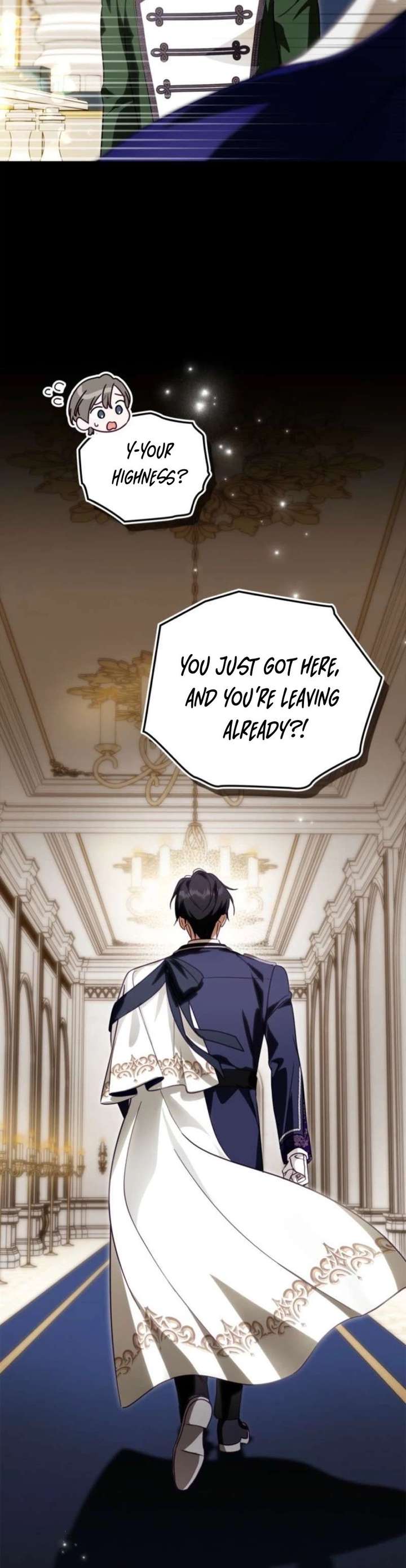 Looking for the Duchess’s Husband Chapter 7 — page 21