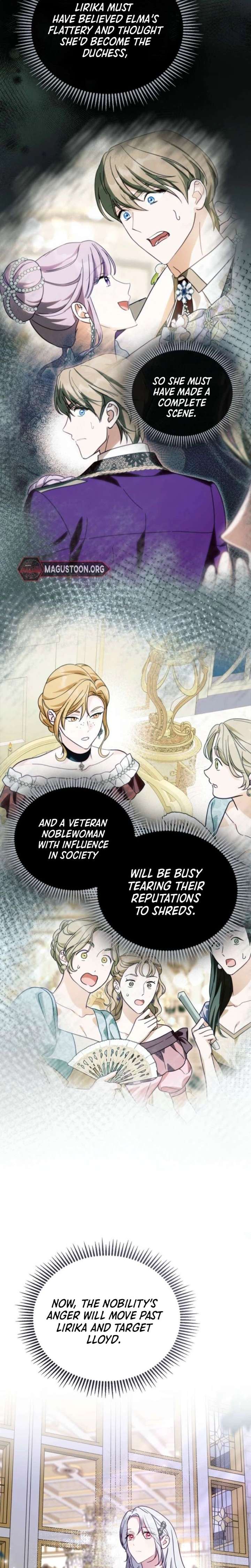 Looking for the Duchess’s Husband Chapter 7 — page 25