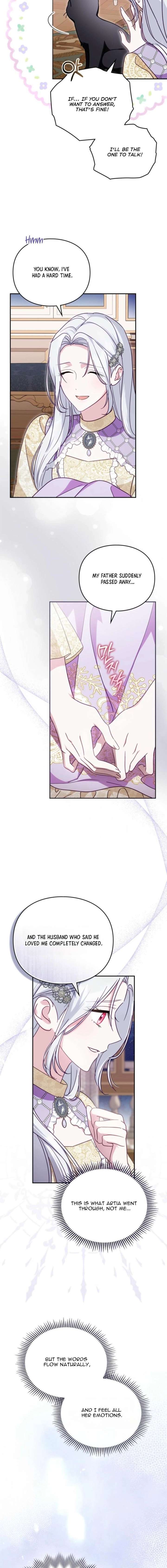 Looking for the Duchess’s Husband Chapter 8 — page 6