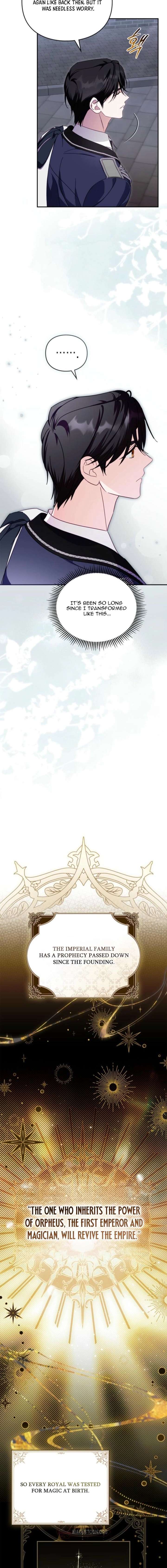 Looking for the Duchess’s Husband Chapter 8 — page 13
