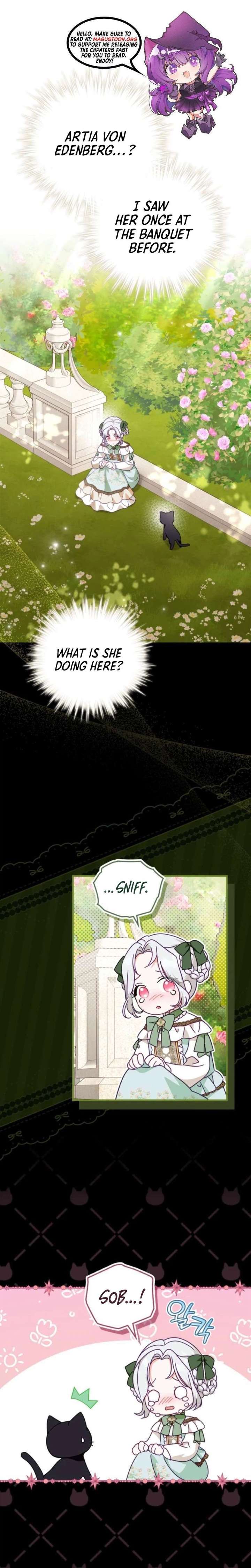 Looking for the Duchess’s Husband Chapter 9 — page 1
