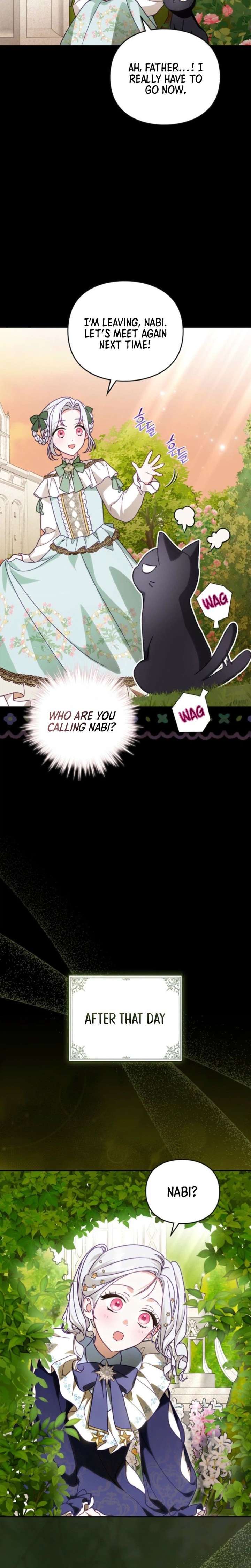 Looking for the Duchess’s Husband Chapter 9 — page 11