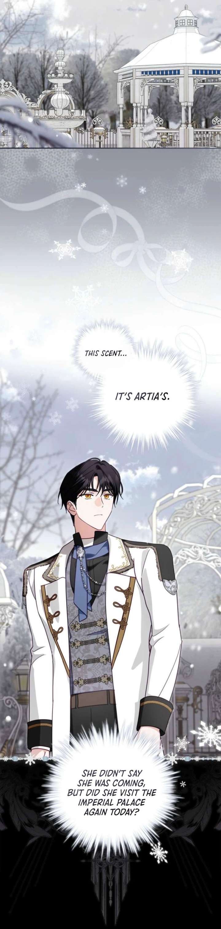 Looking for the Duchess’s Husband Chapter 9 — page 17