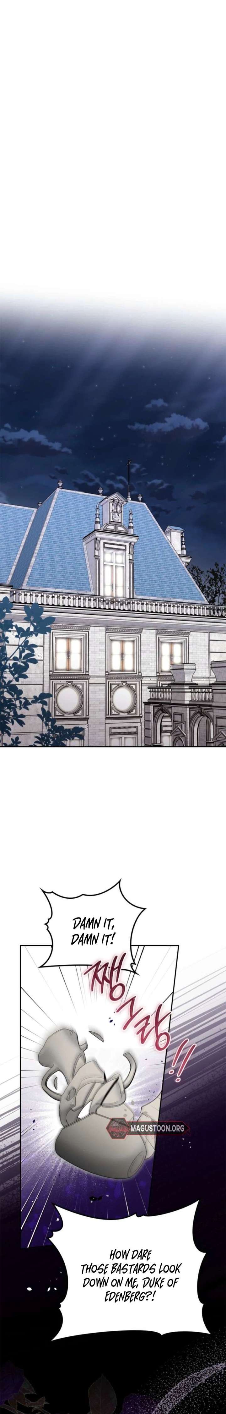 Looking for the Duchess’s Husband Chapter 9 — page 25