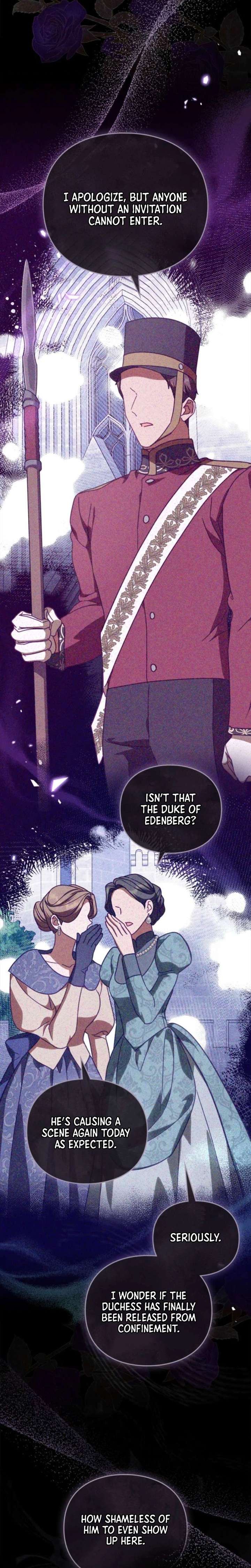 Looking for the Duchess’s Husband Chapter 9 — page 26