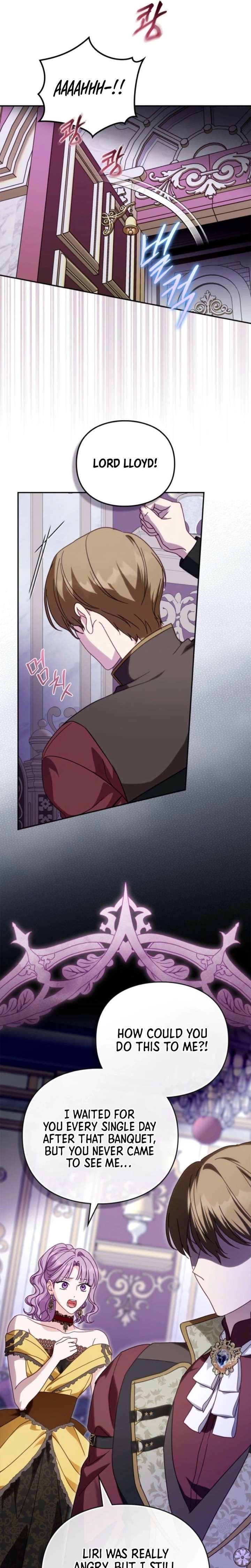 Looking for the Duchess’s Husband Chapter 9 — page 28