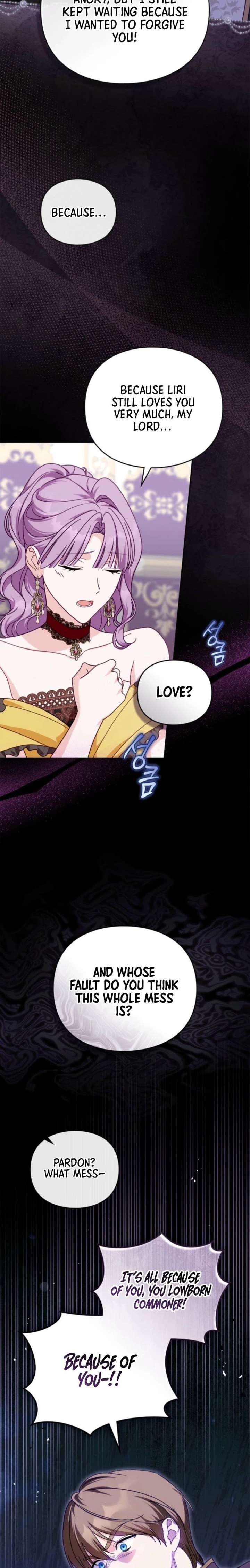 Looking for the Duchess’s Husband Chapter 9 — page 29