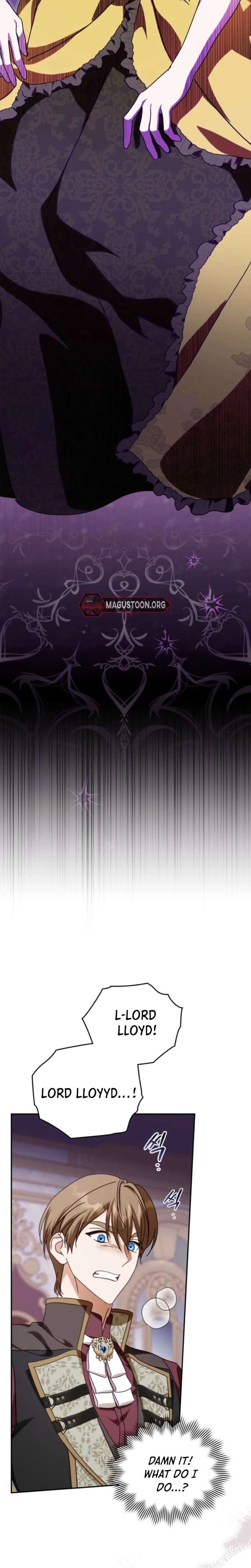 Looking for the Duchess’s Husband Chapter 9 — page 32