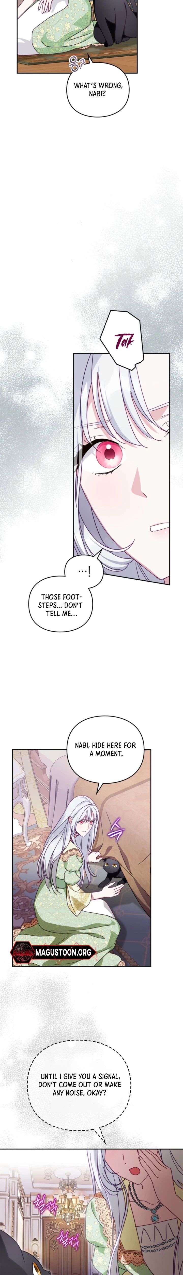 Looking for the Duchess’s Husband Chapter 10 — page 4