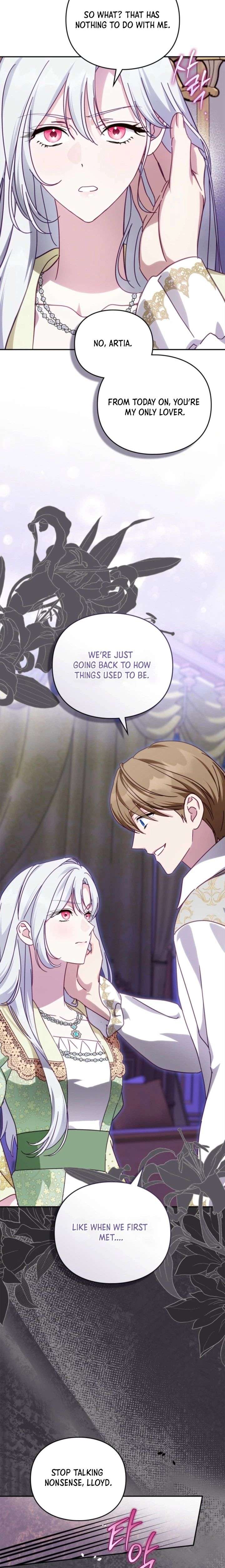 Looking for the Duchess’s Husband Chapter 10 — page 8