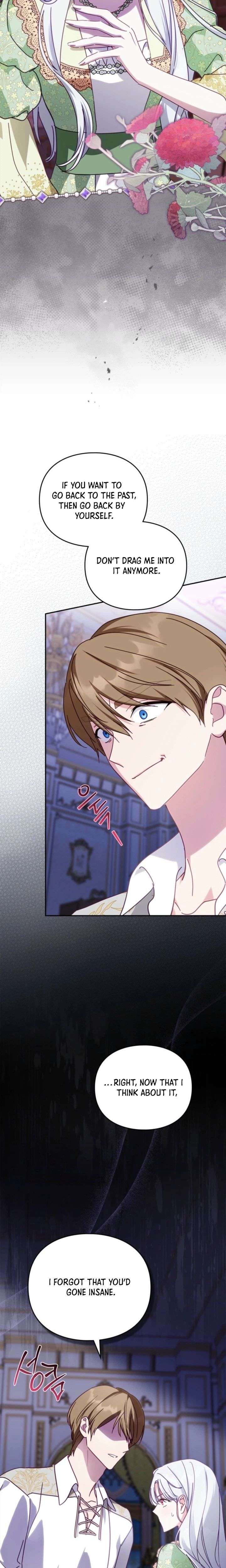 Looking for the Duchess’s Husband Chapter 10 — page 10