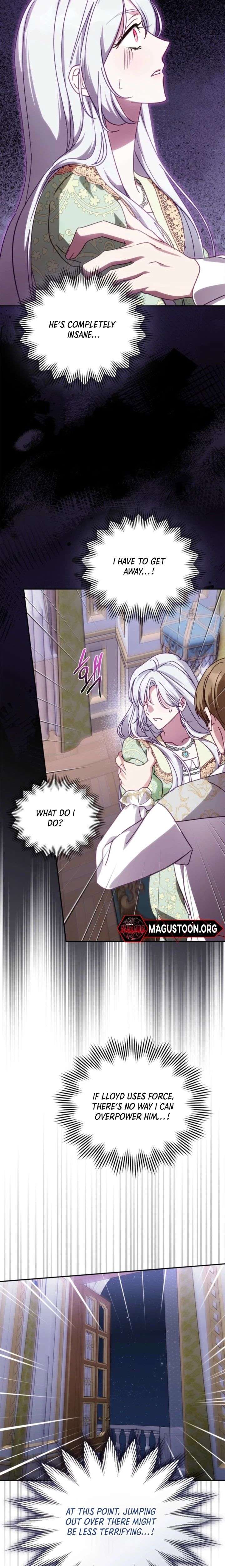 Looking for the Duchess’s Husband Chapter 10 — page 14