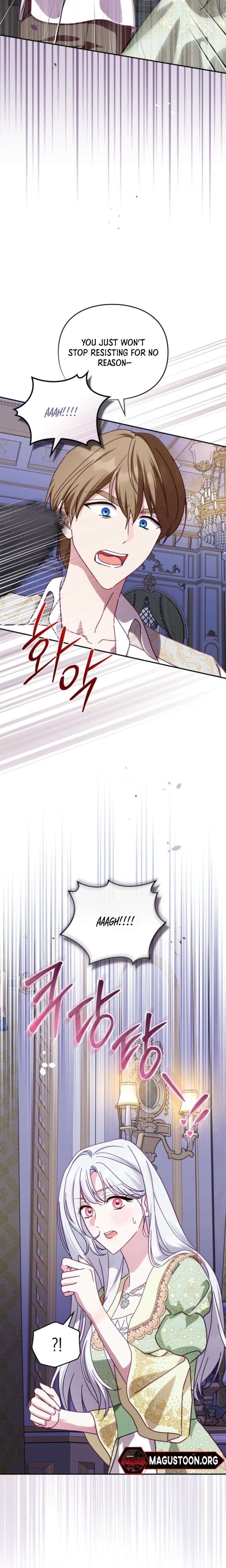 Looking for the Duchess’s Husband Chapter 10 — page 16
