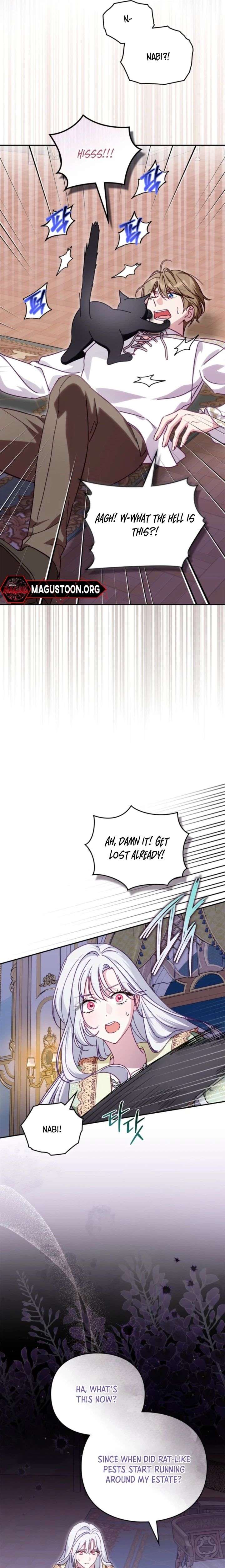 Looking for the Duchess’s Husband Chapter 10 — page 17