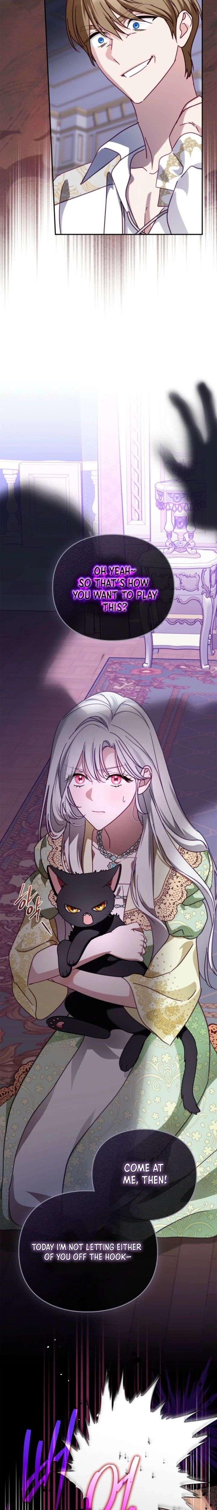 Looking for the Duchess’s Husband Chapter 10 — page 19