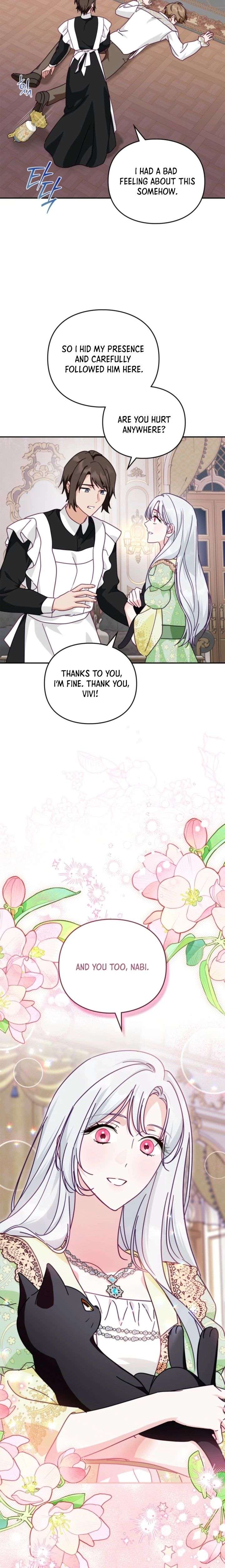 Looking for the Duchess’s Husband Chapter 10 — page 22