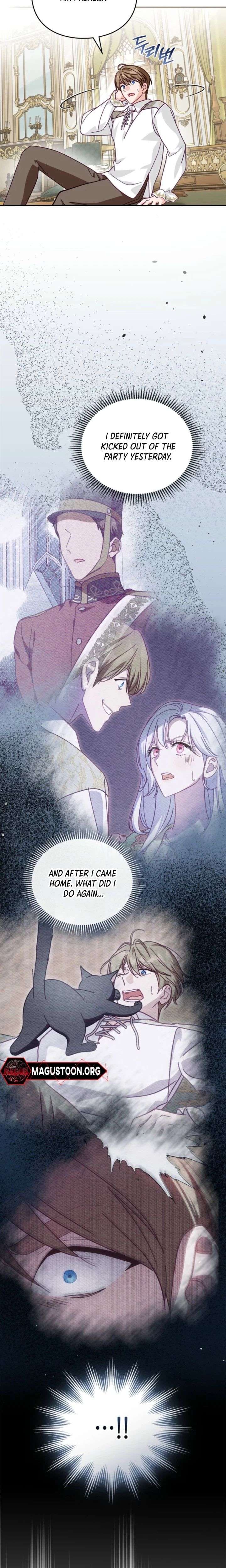 Looking for the Duchess’s Husband Chapter 10 — page 28