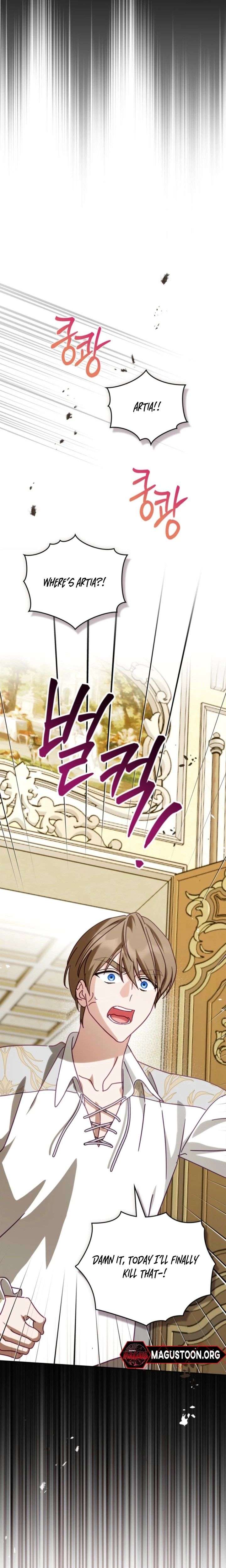 Looking for the Duchess’s Husband Chapter 10 — page 29