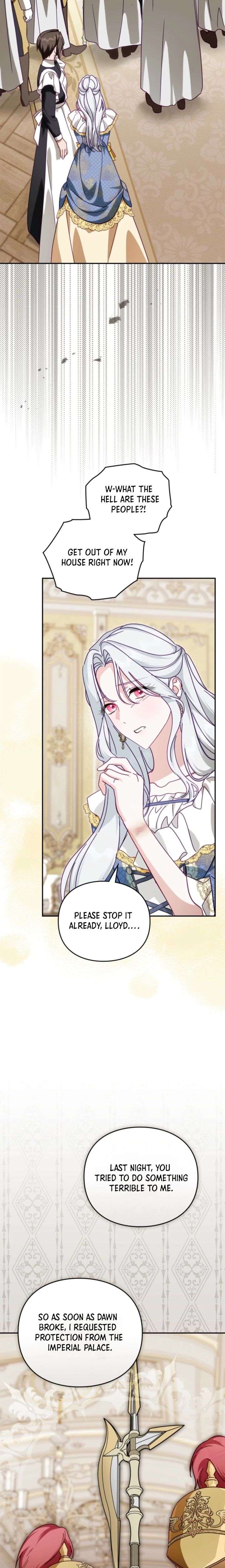 Looking for the Duchess’s Husband Chapter 10 — page 31