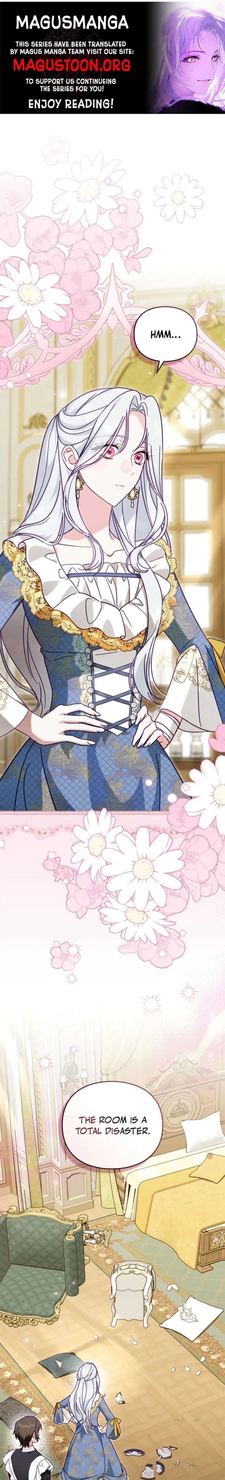 Looking for the Duchess’s Husband Chapter 11 — page 1
