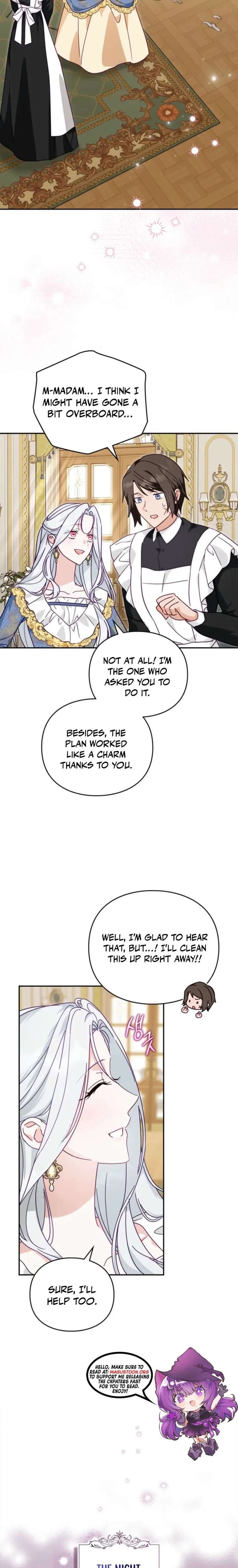Looking for the Duchess’s Husband Chapter 11 — page 2