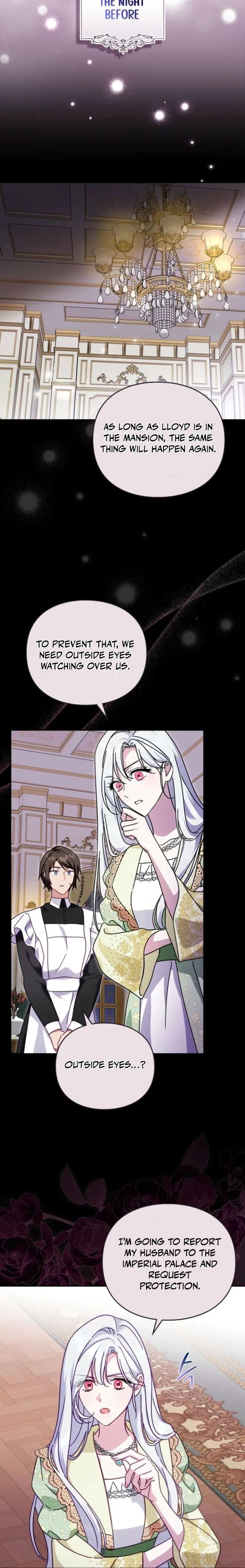 Looking for the Duchess’s Husband Chapter 11 — page 3