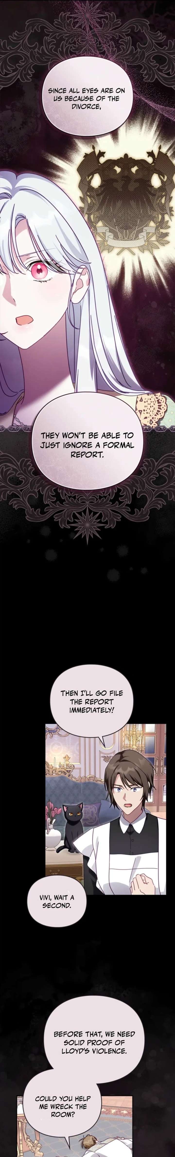 Looking for the Duchess’s Husband Chapter 11 — page 4