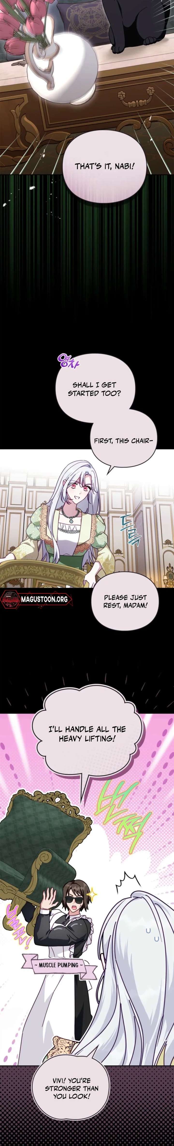 Looking for the Duchess’s Husband Chapter 11 — page 6