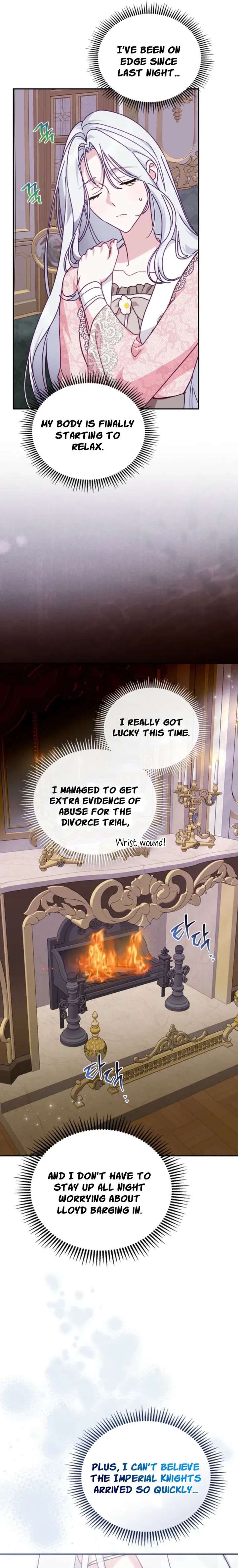 Looking for the Duchess’s Husband Chapter 11 — page 10