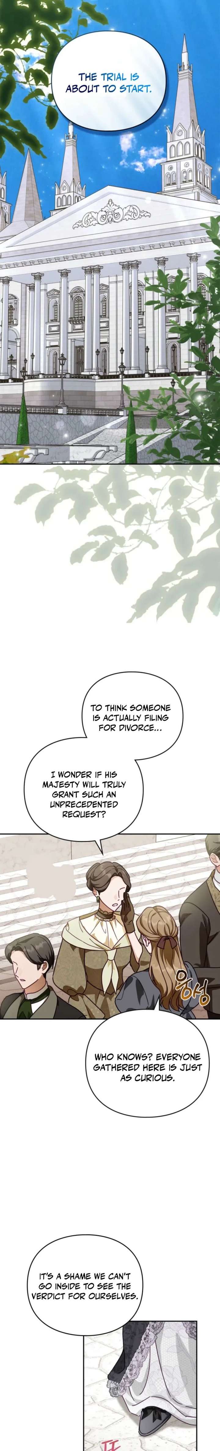 Looking for the Duchess’s Husband Chapter 11 — page 16