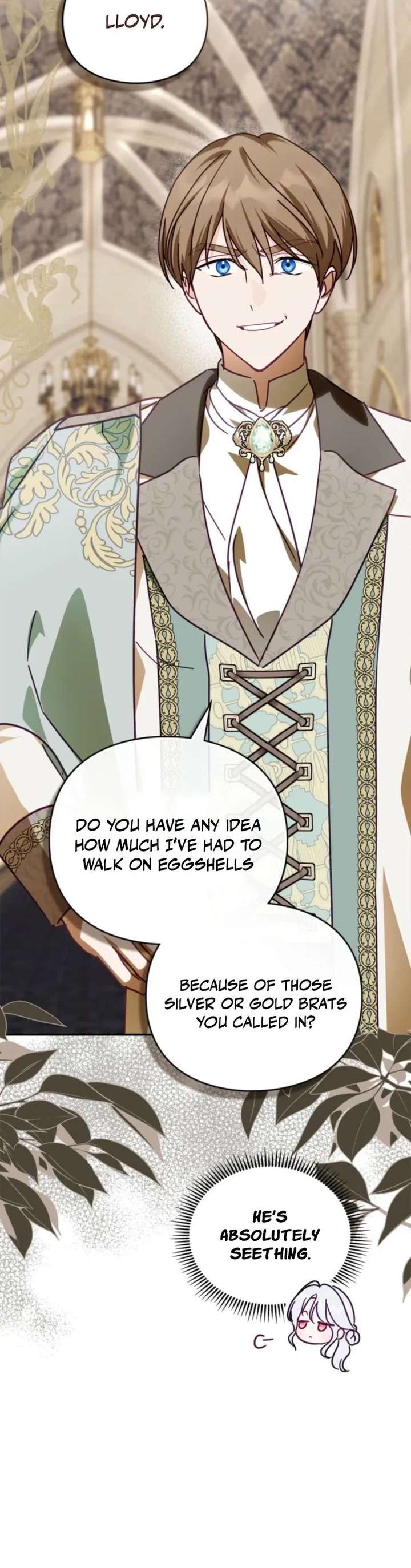Looking for the Duchess’s Husband Chapter 11 — page 21