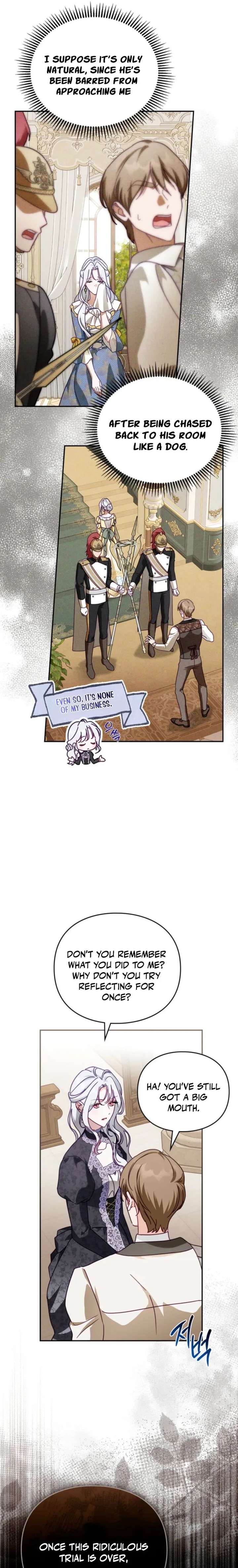 Looking for the Duchess’s Husband Chapter 11 — page 22