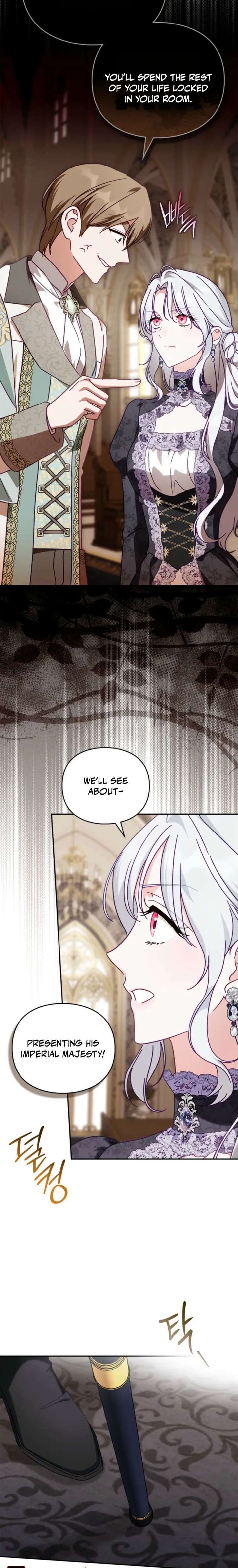 Looking for the Duchess’s Husband Chapter 11 — page 23