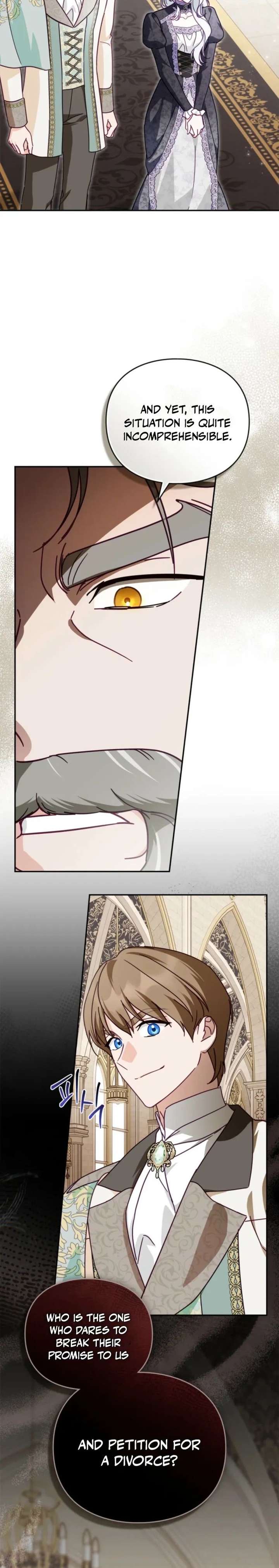 Looking for the Duchess’s Husband Chapter 11 — page 27