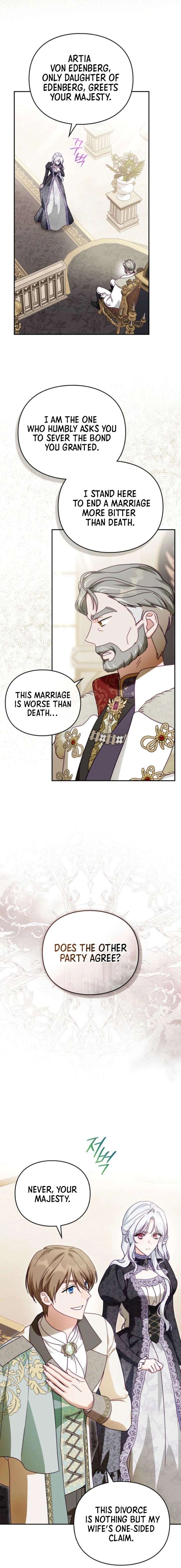Looking for the Duchess’s Husband Chapter 12 — page 3