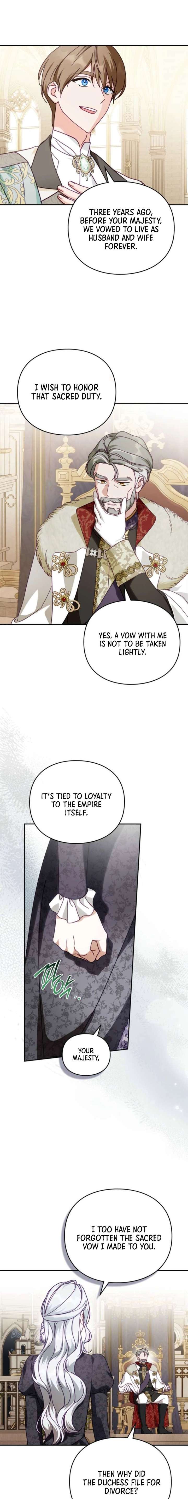 Looking for the Duchess’s Husband Chapter 12 — page 4