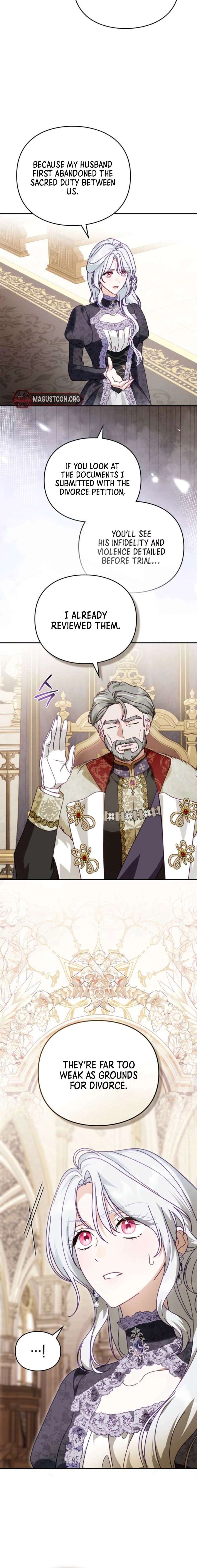 Looking for the Duchess’s Husband Chapter 12 — page 5